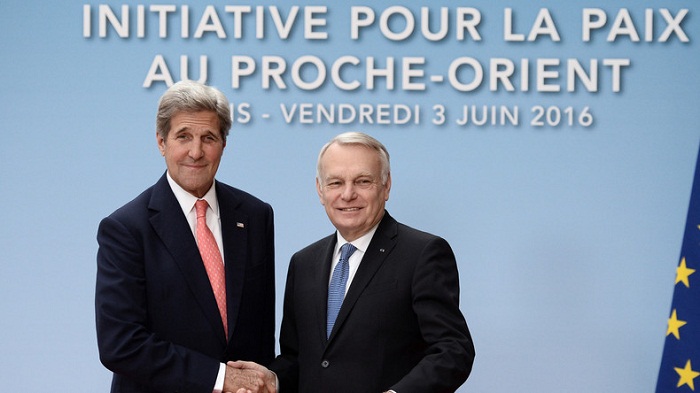Paris accueille le monde pour relancer le processus de paix israélo-palestinien